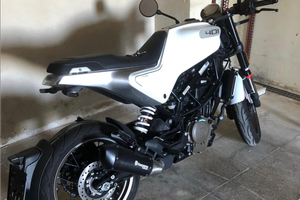 Husqvarna Vitpilen 401 NUOVA - Mai usata