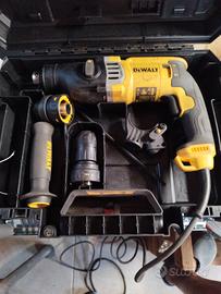 tTrapano tassellatore demolitore DEWALT