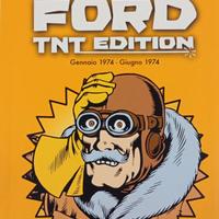 Alan Ford raccolta gennaio - giugno '74