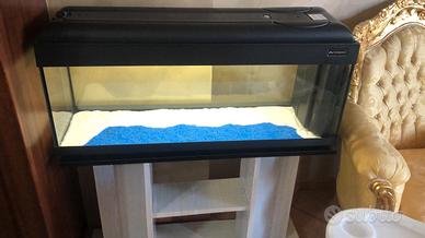 acquario 100 litri nuovo