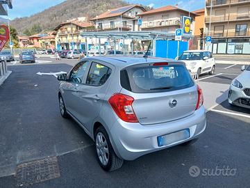 Opel Karl 2017 euro 6B 1.0 benzina 