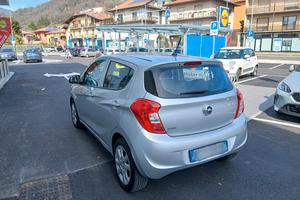 Opel Karl 2017 euro 6B 1.0 benzina 