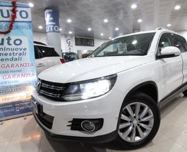 Volkswagen Tiguan 2.0TDI BlueMotionG.TrainoPERMUTO