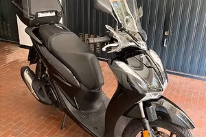honda sh 125