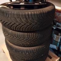 pneumatici invernali