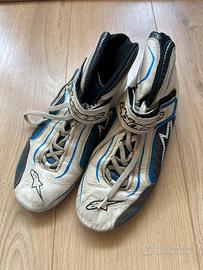 Scarpe rally Alpinestars