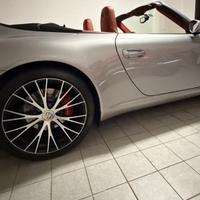 Cerchi Porsche 997-991 MAK RENNEN 19 omologati