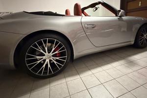 Cerchi Porsche 997-991 MAK RENNEN 19 omologati