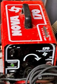 Saldatrice ad elettrodo TELWIN 170A 230/380V