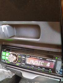 Car stereo Alpine 