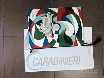 Calendario Carabinieri anno 2016