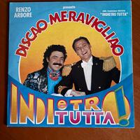 Vinile 33 giri Renzo Arbore "Discao Meravigliao"