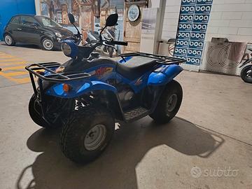 Kwang Yang Altro L1 VERS. 3