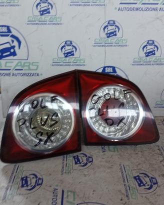 GOLF PLUS FANALE POSTERIORE DX SX
