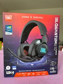 Cuffie JBL QUANTUM 610 wireless