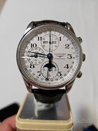 LONGINES MASTER COLLECTION 40mm