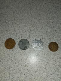 Monete Periodo Nazista 