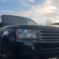 Range  Rover Sport 2.8cc diesel 2008 ricambi