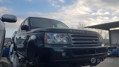 Range  Rover Sport 2.8cc diesel 2008 ricambi