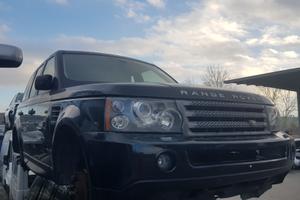 Range  Rover Sport 2.8cc diesel 2008 ricambi