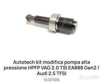 Pistone rinforzato pompa benzian tfsi