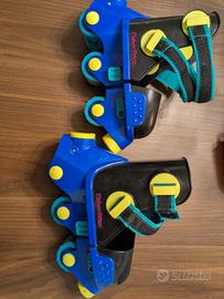 pattini vintage Fisherprice