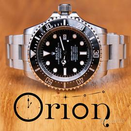Rolex Sea-Dweller Deepsea 126660