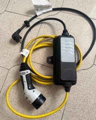 Cavo ricarica BMW domestico