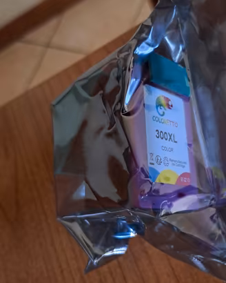 cartuccia a colori 300XL alta qualità