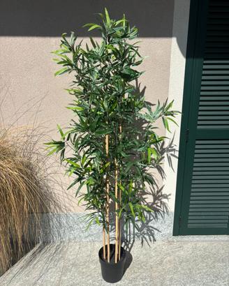 Pianta artificiale bamboo ikea fejka