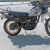 Yamaha XT 500