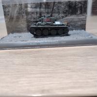 Modellino De Agostini 1/72 Carri Armati 