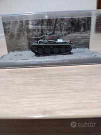 Modellino De Agostini 1/72 Carri Armati 
