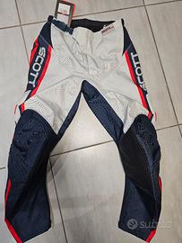 pantalone enduro cross Scott