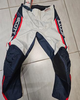 pantalone enduro cross Scott