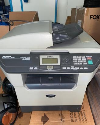 Stampante scanner