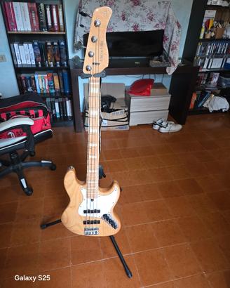 Basso Marcus miller  v7 