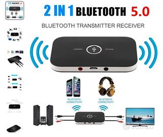Bluetooth ricevitore audio trasmette hi fi vintage