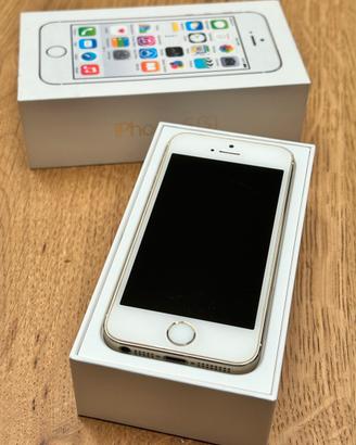 Iphone  5s Gold 16GB
