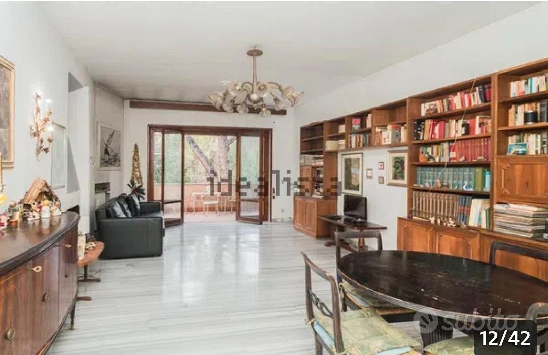 Appartamento – Roma, Della Vittoria - Vista 4