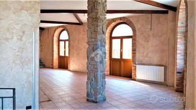 4 LOCALI A ALBIZZATE