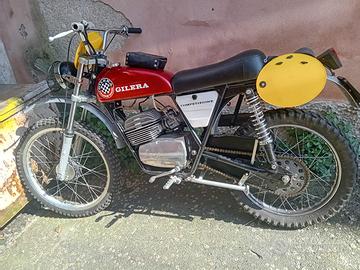 Gilera RICAMBi Trial GR2 RS CB1 Enduro