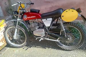 Gilera RICAMBi Trial GR2 RS CB1 Enduro