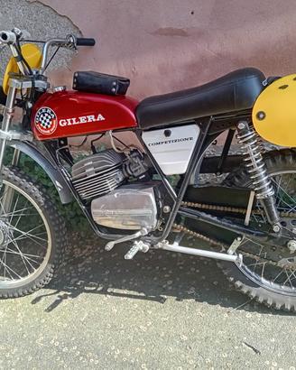 Gilera RICAMBi Trial GR2 RS CB1 Enduro