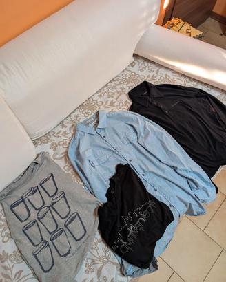 Stock Calvin Klein taglia S/M