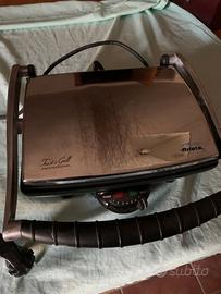 Ariete Toast & Grill – Piastra elettrica