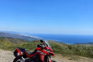 Ducati Multistrada 1260S