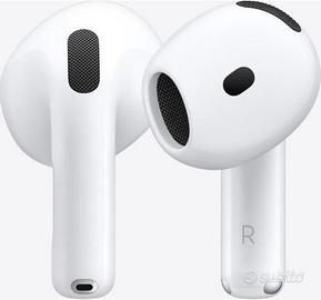 Apple AirPods 4 (MC) mod. MXP63ZM/A