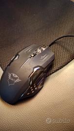mouse gxt con cavo