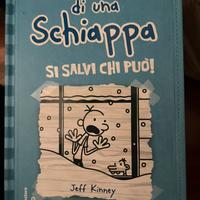 DIARIO DI UNA SCHIAPPA SI SALVI CHI PUÒ